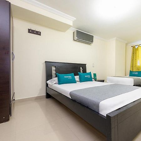 Hotel Verony San Joaquin Медельїн Екстер'єр фото