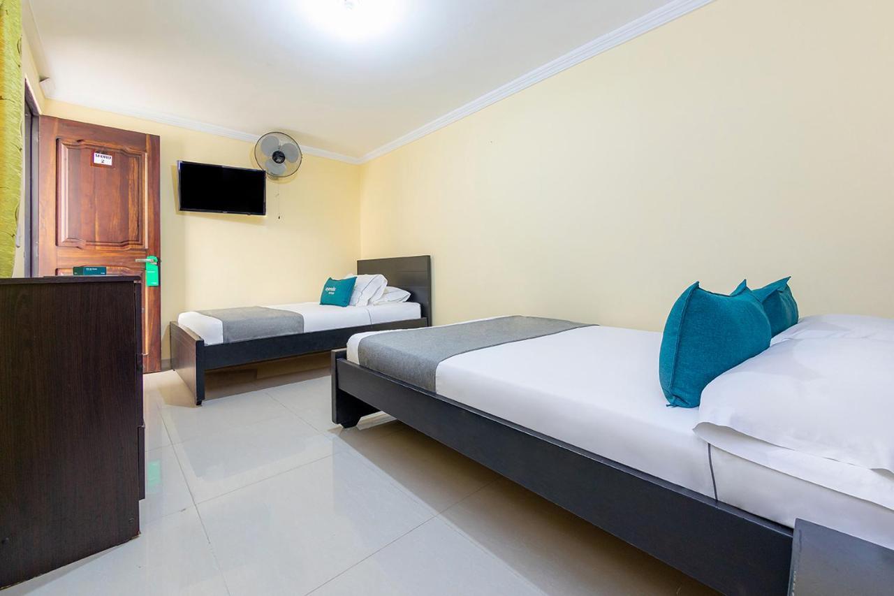 Hotel Verony San Joaquin Медельїн Екстер'єр фото