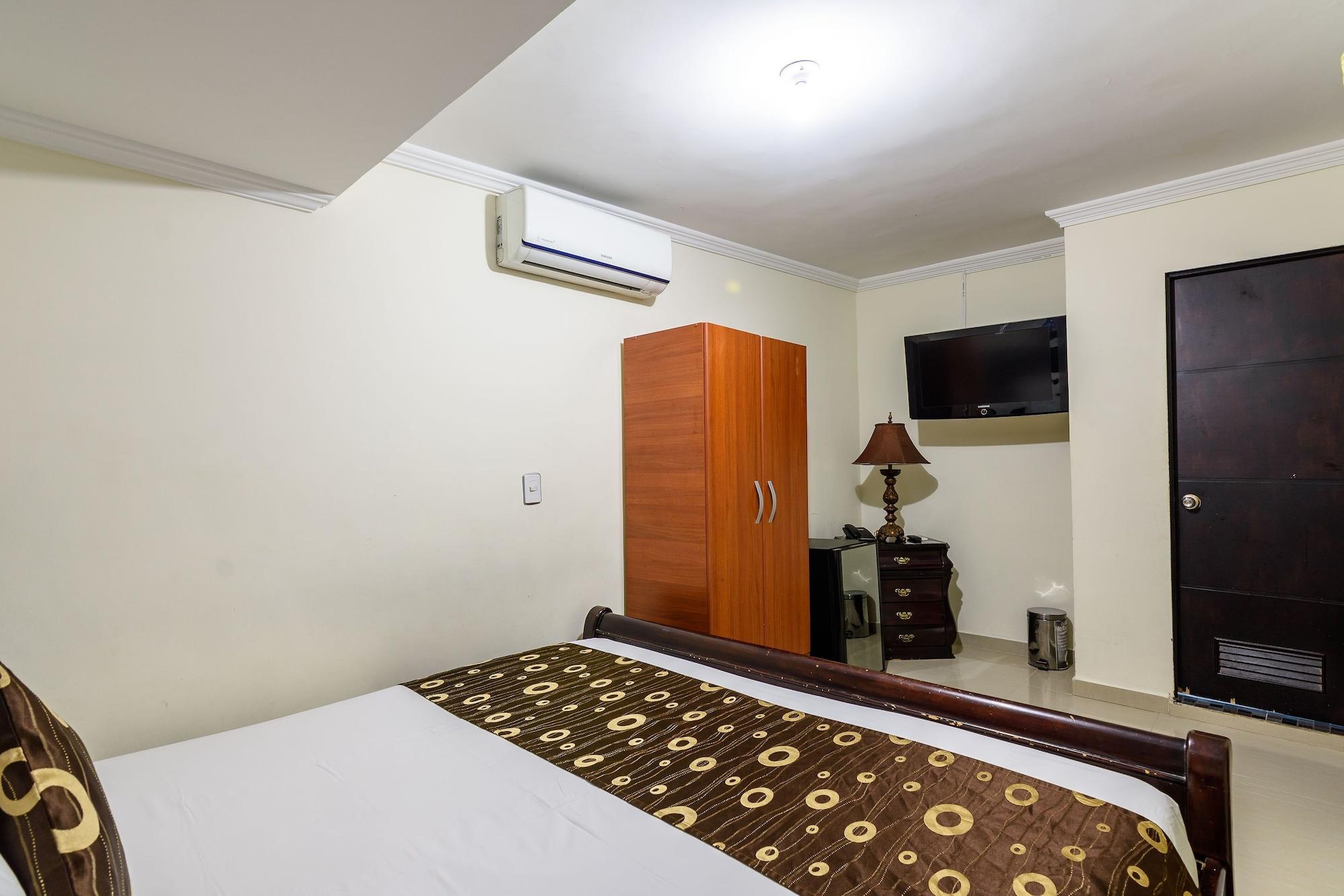Hotel Verony San Joaquin Медельїн Екстер'єр фото