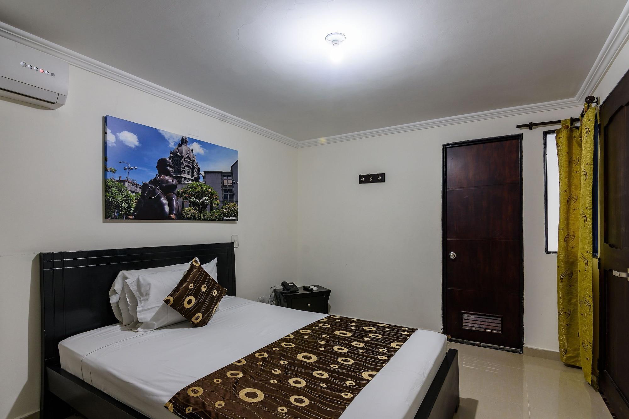 Hotel Verony San Joaquin Медельїн Екстер'єр фото
