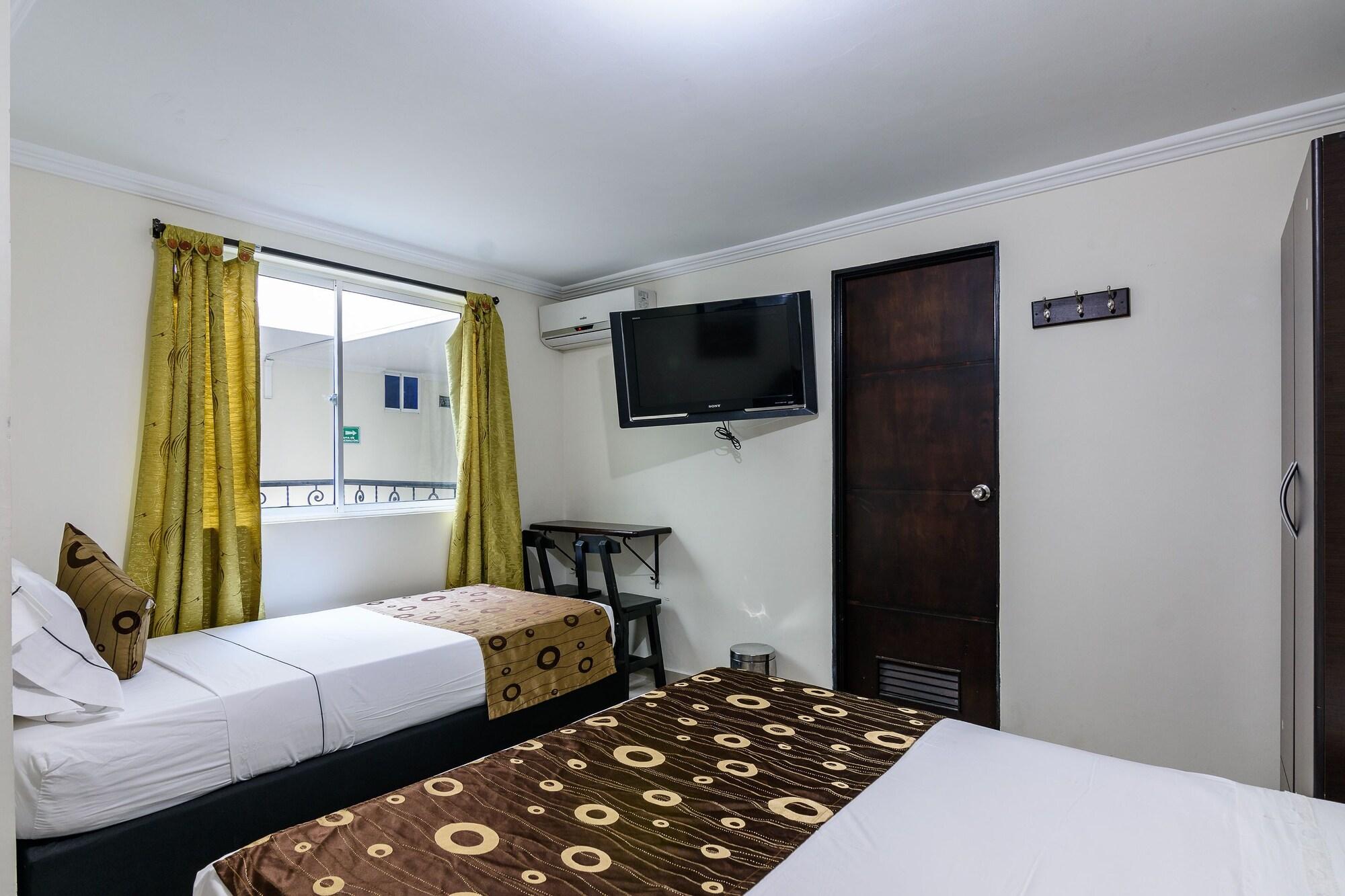 Hotel Verony San Joaquin Медельїн Екстер'єр фото