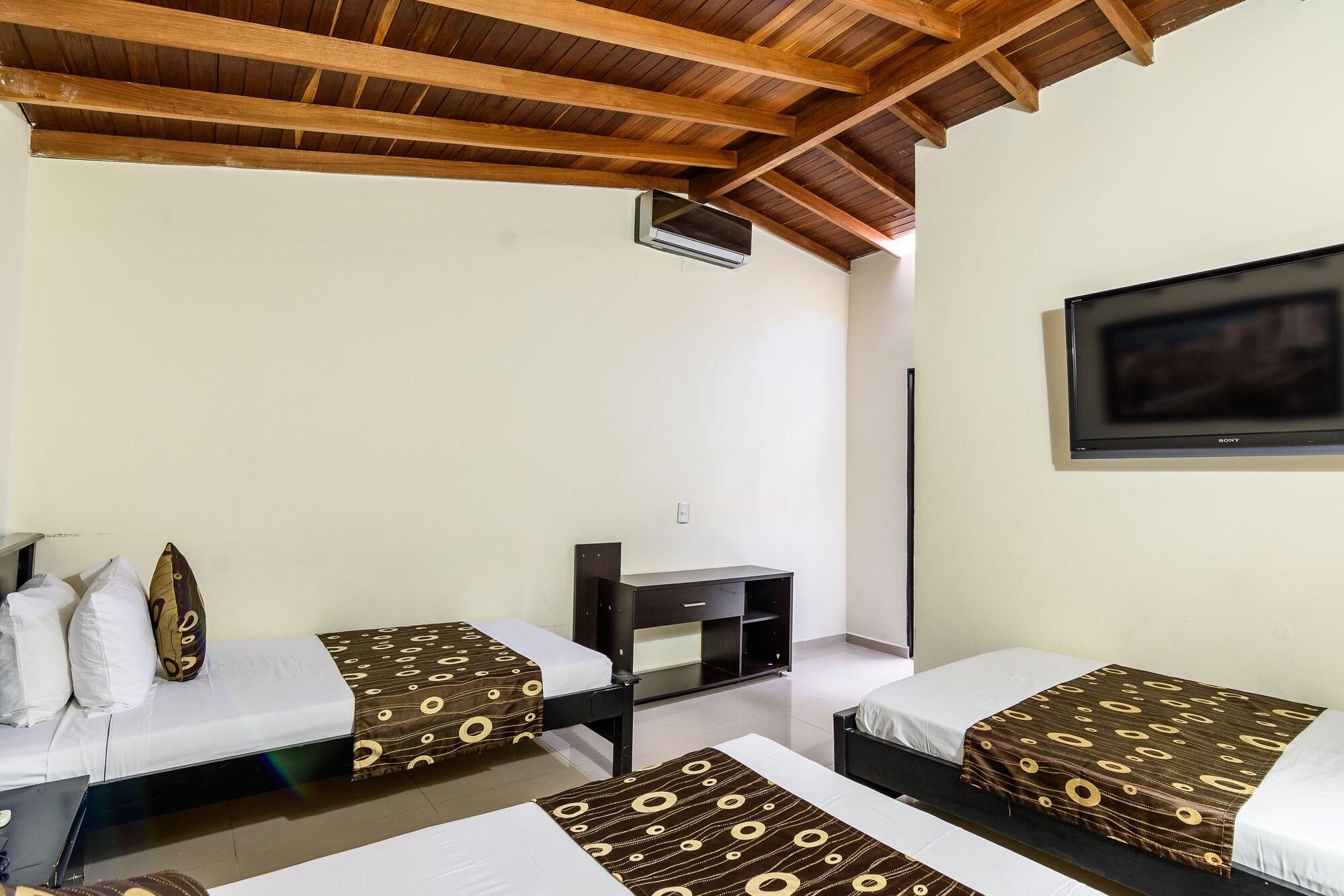 Hotel Verony San Joaquin Медельїн Екстер'єр фото