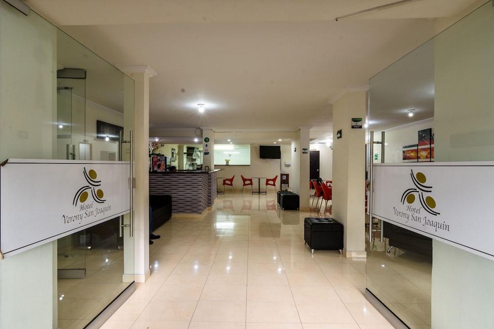 Hotel Verony San Joaquin Медельїн Екстер'єр фото