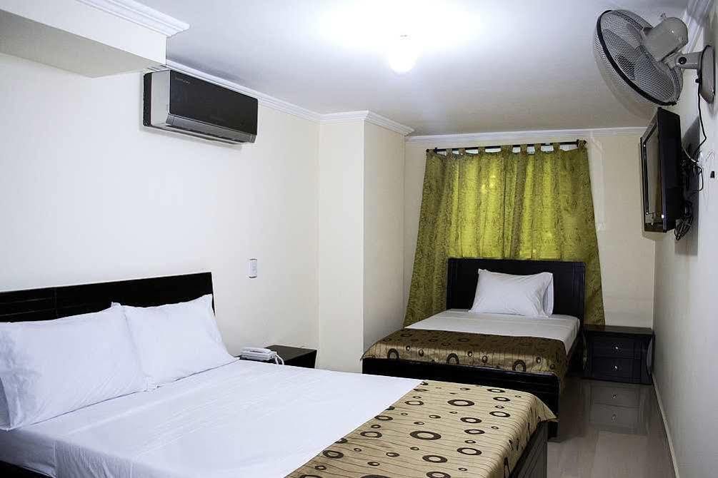 Hotel Verony San Joaquin Медельїн Екстер'єр фото